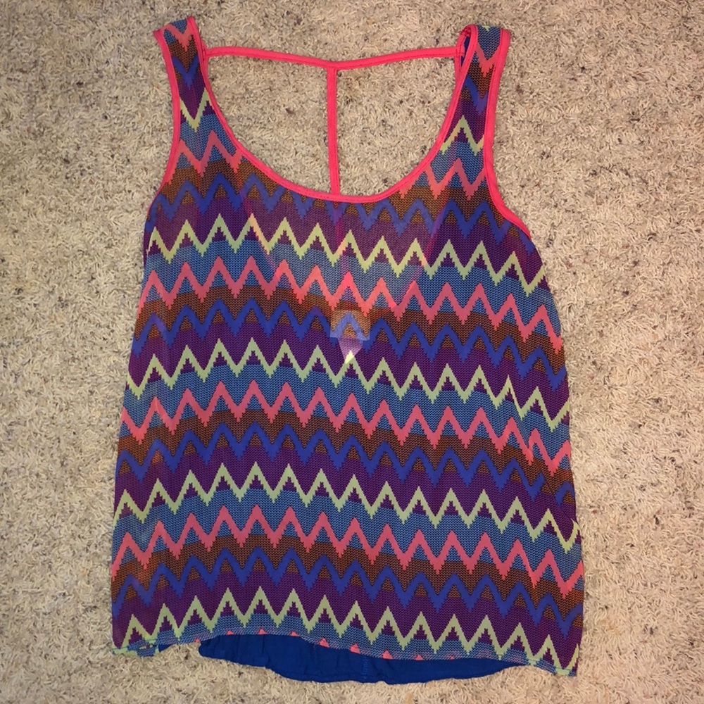 Daytrip tank top